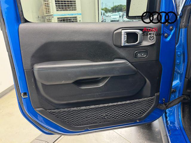 2021 Jeep Wrangler 4xe Unlimited Rubicon 4x4