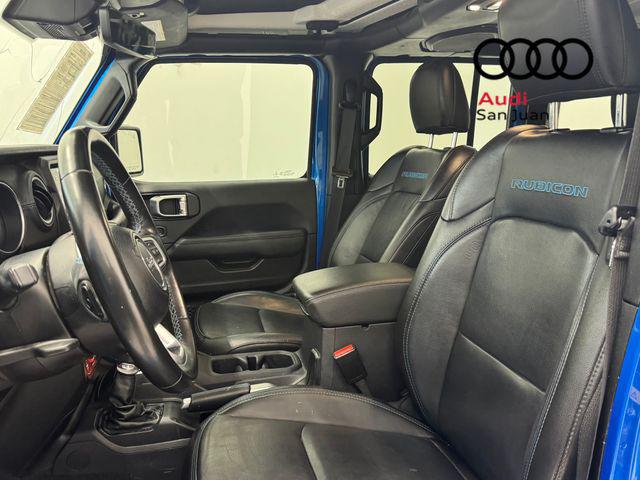 2021 Jeep Wrangler 4xe Unlimited Rubicon 4x4