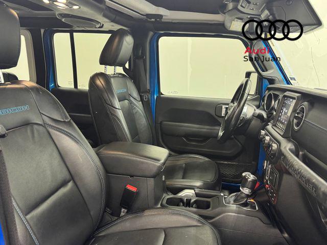 2021 Jeep Wrangler 4xe Unlimited Rubicon 4x4