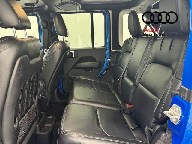 2021 Jeep Wrangler 4xe Unlimited Rubicon 4x4