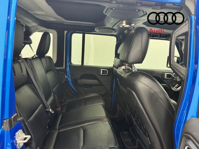 2021 Jeep Wrangler 4xe Unlimited Rubicon 4x4