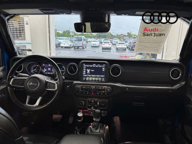 2021 Jeep Wrangler 4xe Unlimited Rubicon 4x4