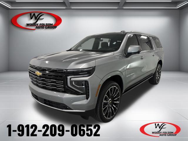 2026 Chevrolet Suburban High Country, 4WD for sale in BAXLEY, GA