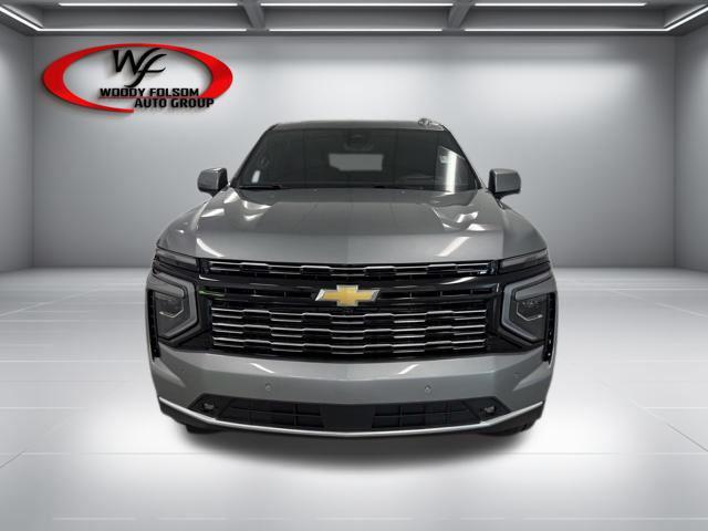 2026 Chevrolet Suburban High Country, 4WD
