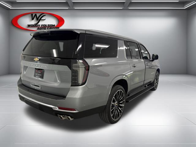 2026 Chevrolet Suburban High Country, 4WD
