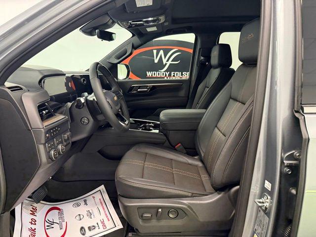 2026 Chevrolet Suburban High Country, 4WD