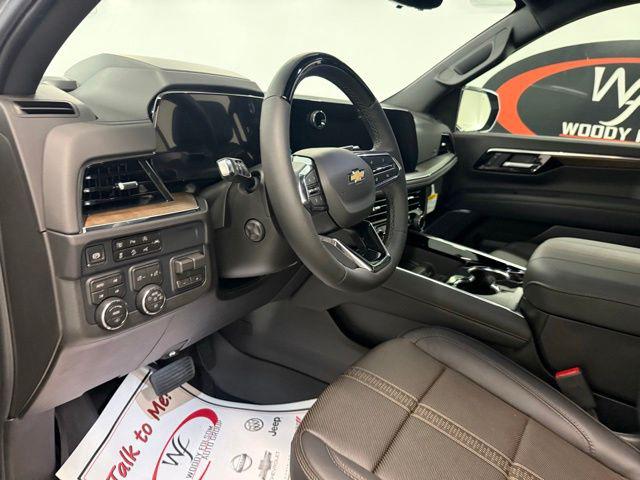 2026 Chevrolet Suburban High Country, 4WD