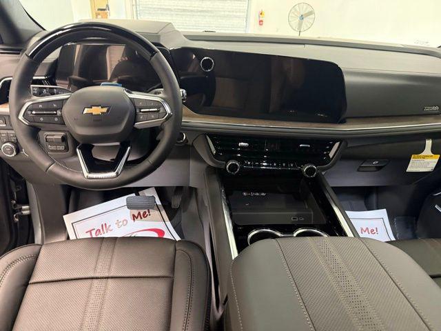 2026 Chevrolet Suburban High Country, 4WD