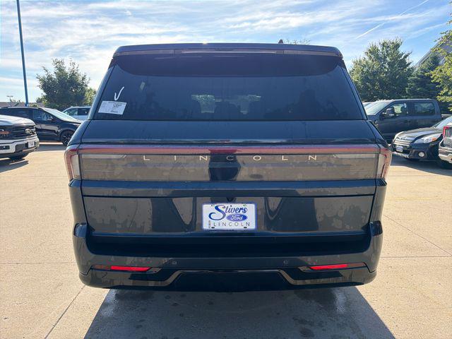 2026 Lincoln Navigator Reserve L