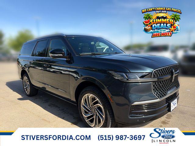 2026 Lincoln Navigator Reserve L for sale in Waukee, IA