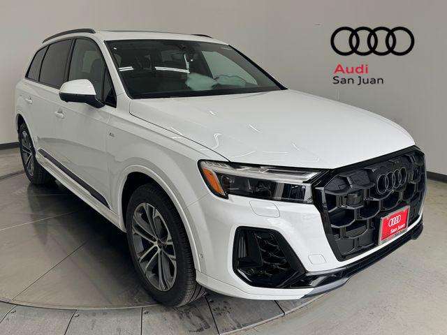 2026 Audi Q7 Premium S line TFSI quattro tiptronic for sale in San Juan, TX