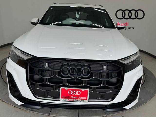 2026 Audi Q7 Premium S line TFSI quattro tiptronic