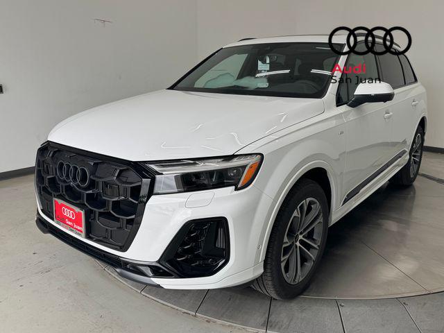 2026 Audi Q7 Premium S line TFSI quattro tiptronic