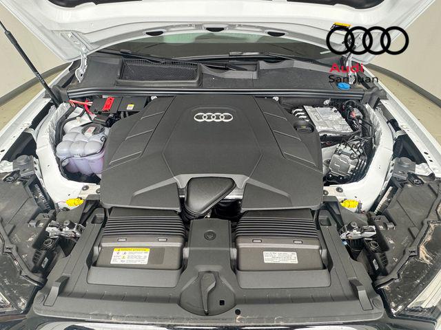 2026 Audi Q7 Premium S line TFSI quattro tiptronic