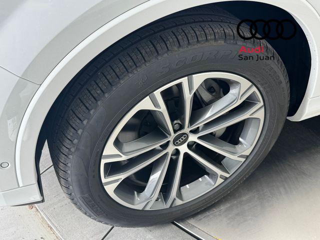 2026 Audi Q7 Premium S line TFSI quattro tiptronic