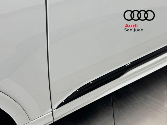 2026 Audi Q7 Premium S line TFSI quattro tiptronic