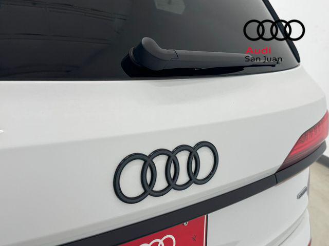 2026 Audi Q7 Premium S line TFSI quattro tiptronic