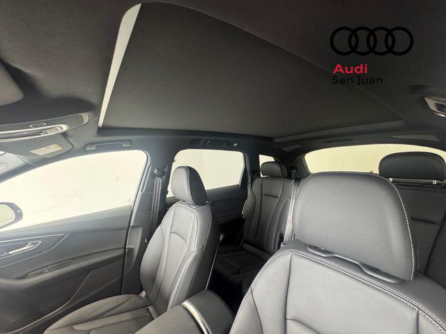 2026 Audi Q7 Premium S line TFSI quattro tiptronic