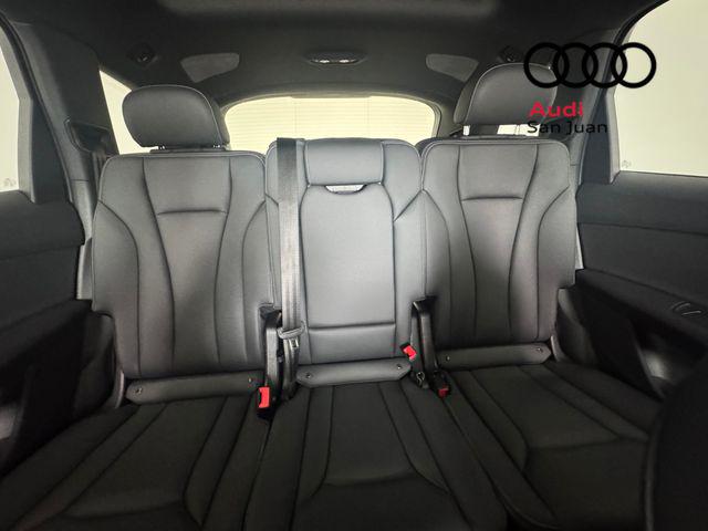 2026 Audi Q7 Premium S line TFSI quattro tiptronic