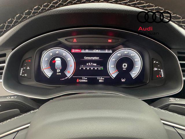 2026 Audi Q7 Premium S line TFSI quattro tiptronic