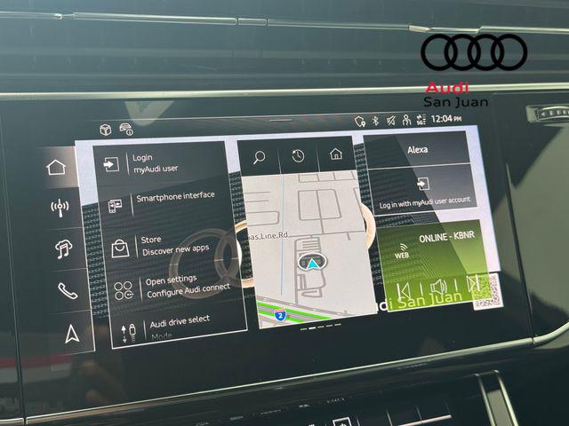 2026 Audi Q7 Premium S line TFSI quattro tiptronic