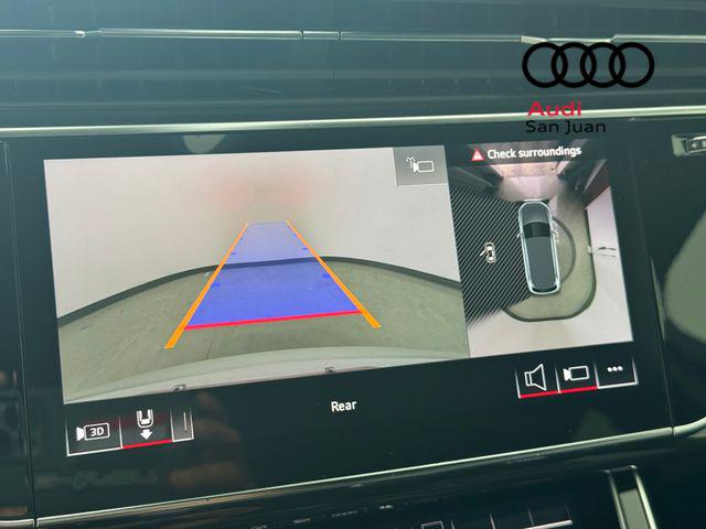 2026 Audi Q7 Premium S line TFSI quattro tiptronic