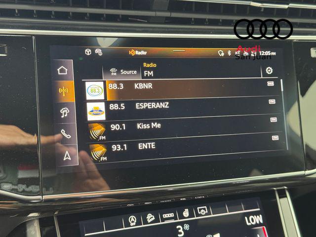 2026 Audi Q7 Premium S line TFSI quattro tiptronic