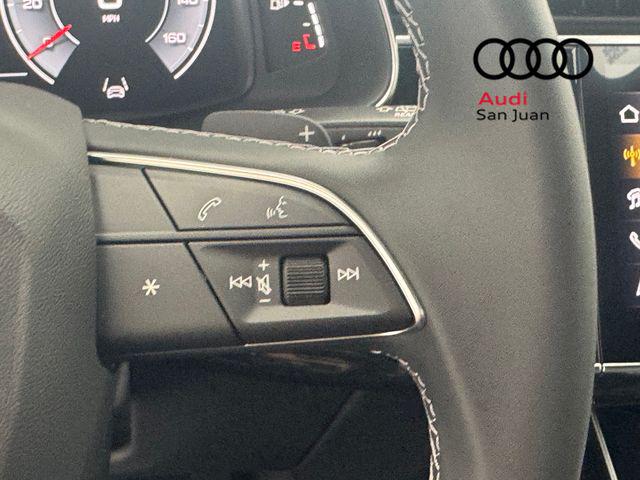 2026 Audi Q7 Premium S line TFSI quattro tiptronic