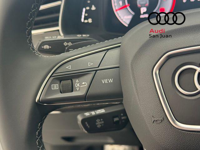 2026 Audi Q7 Premium S line TFSI quattro tiptronic
