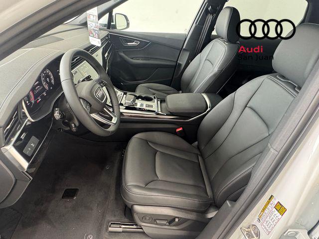 2026 Audi Q7 Premium S line TFSI quattro tiptronic