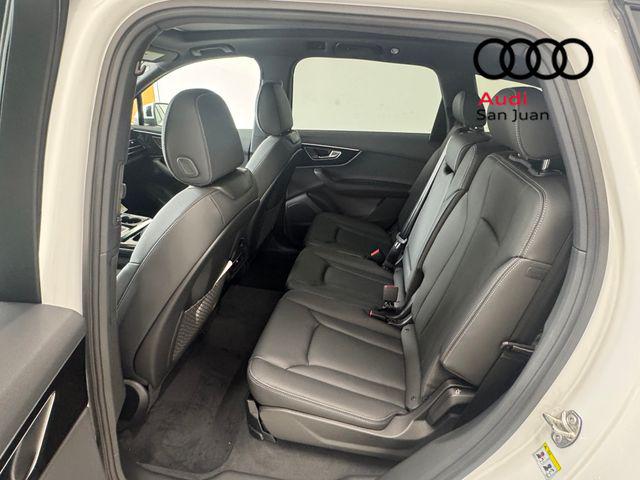 2026 Audi Q7 Premium S line TFSI quattro tiptronic