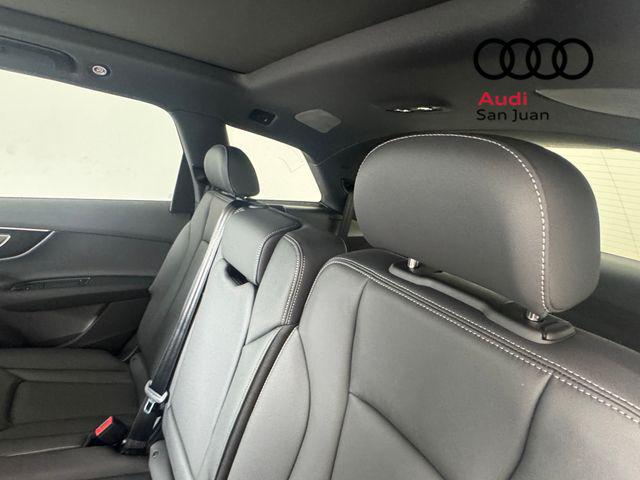 2026 Audi Q7 Premium S line TFSI quattro tiptronic