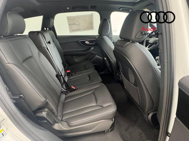 2026 Audi Q7 Premium S line TFSI quattro tiptronic