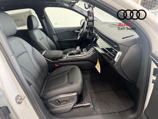 2026 Audi Q7 Premium S line TFSI quattro tiptronic