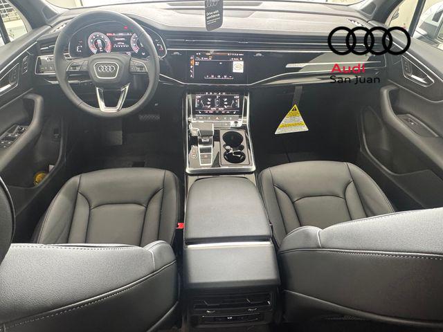 2026 Audi Q7 Premium S line TFSI quattro tiptronic