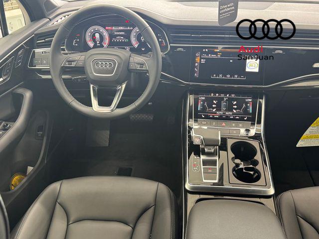 2026 Audi Q7 Premium S line TFSI quattro tiptronic