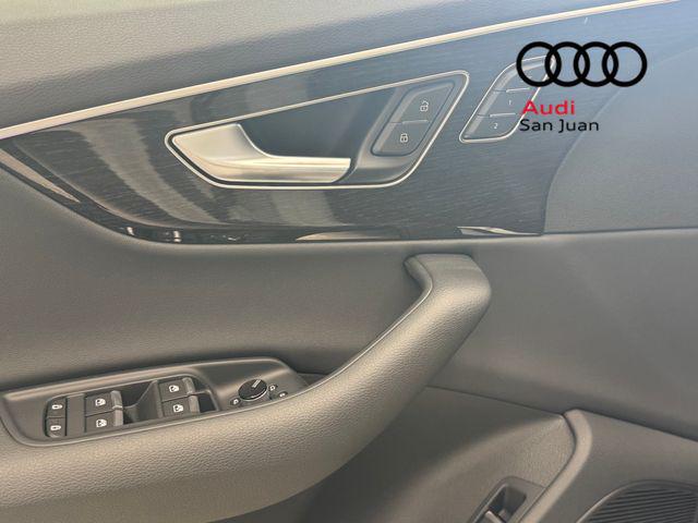 2026 Audi Q7 Premium S line TFSI quattro tiptronic