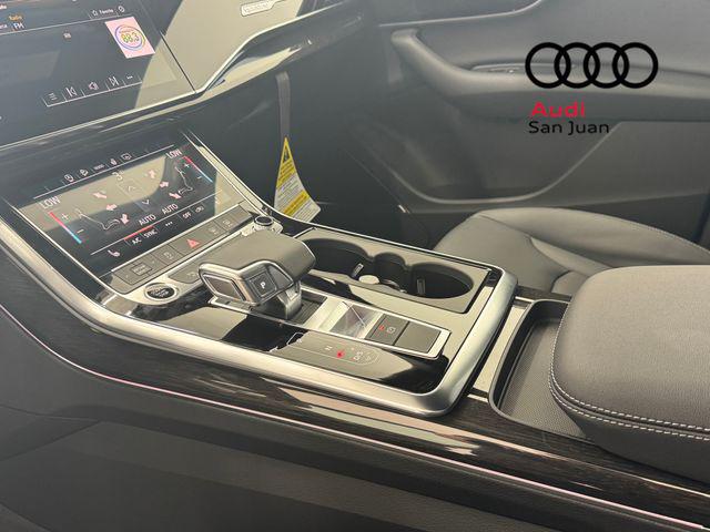 2026 Audi Q7 Premium S line TFSI quattro tiptronic