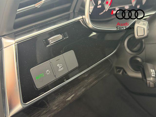 2026 Audi Q7 Premium S line TFSI quattro tiptronic