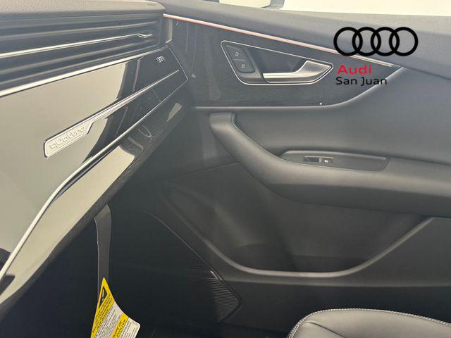 2026 Audi Q7 Premium S line TFSI quattro tiptronic