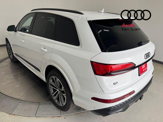 2026 Audi Q7 Premium S line TFSI quattro tiptronic
