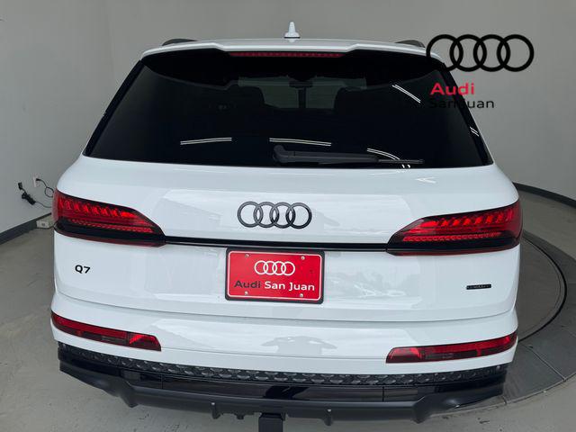 2026 Audi Q7 Premium S line TFSI quattro tiptronic