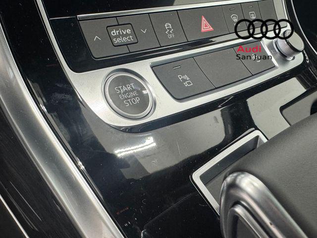 2026 Audi Q7 Premium S line TFSI quattro tiptronic