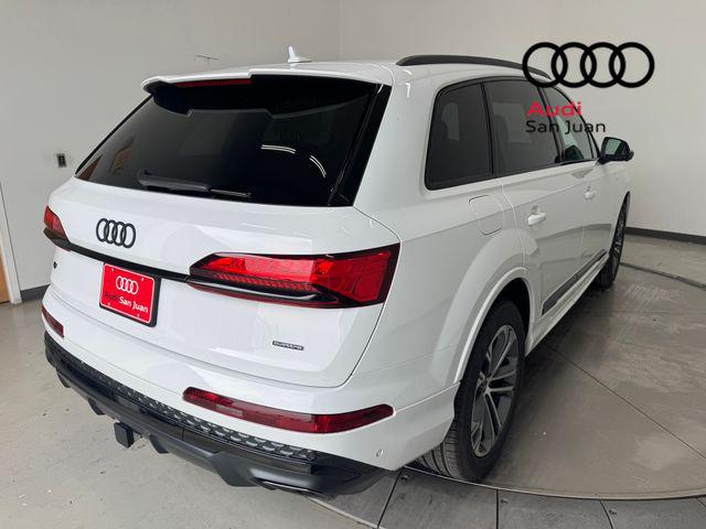 2026 Audi Q7 Premium S line TFSI quattro tiptronic