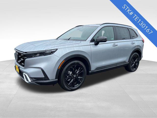 2026 Honda CR-V Hybrid AWD Sport Touring