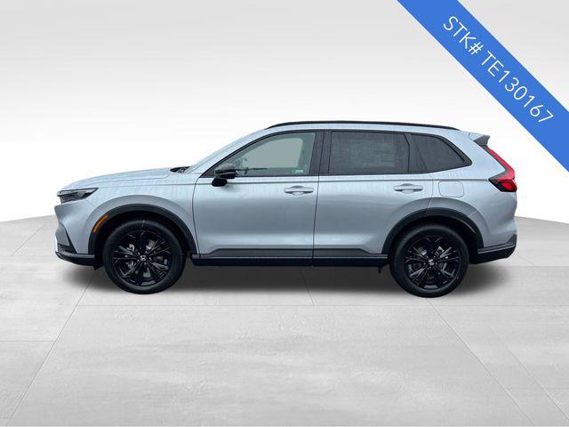 2026 Honda CR-V Hybrid AWD Sport Touring