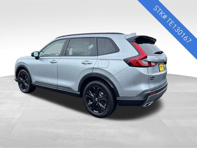 2026 Honda CR-V Hybrid AWD Sport Touring
