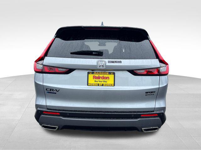 2026 Honda CR-V Hybrid AWD Sport Touring