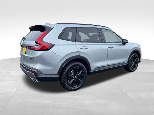 2026 Honda CR-V Hybrid AWD Sport Touring