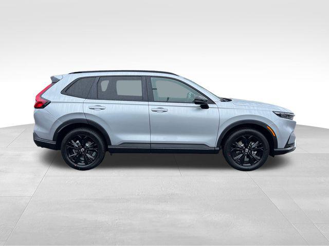 2026 Honda CR-V Hybrid AWD Sport Touring